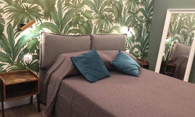 Duomo Wohnung | Jungle suite mood behind Piazza Signoria