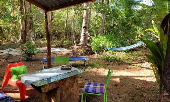 Paquera Sonstige | Jungle Tent 3x3, Latino Glamping & Tours, Paquera
