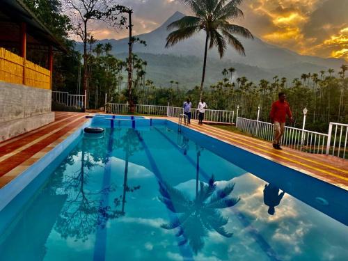 Kottappadi part Haus | JUNGLE VALLEY RESORT WAYANAD MEPPADI Vythiri