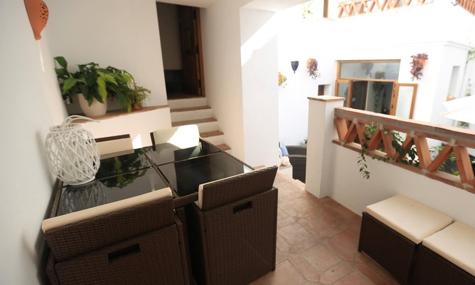 Frigiliana Hotel | Juniorsuite-Familie-Eigenes Badezimmer