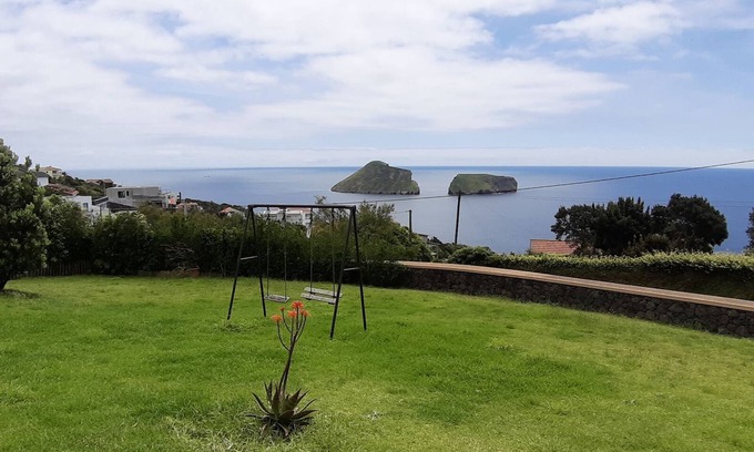 Angra do Heroismo Wohnung | Apartment Juniperus, Balkon, Garten
