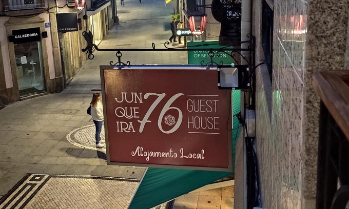 Povoa De Varzim Haus | Junqueira76 Guesthouse