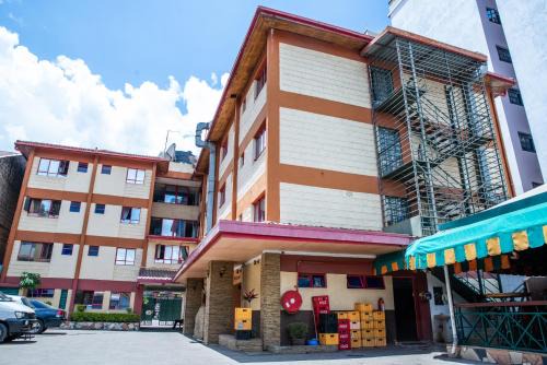 Central Business District Haus | Jupiter Guest Resort - Langata