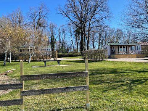 Marigny Haus | Jura mobile home