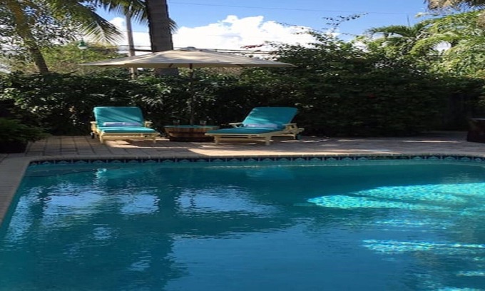 Lauderdale-by-the-Sea Villa | Nur wenige Minuten zum Strand, Große 1 Schlafzimmer 1 Badezimmer Apartment, 2 Personen