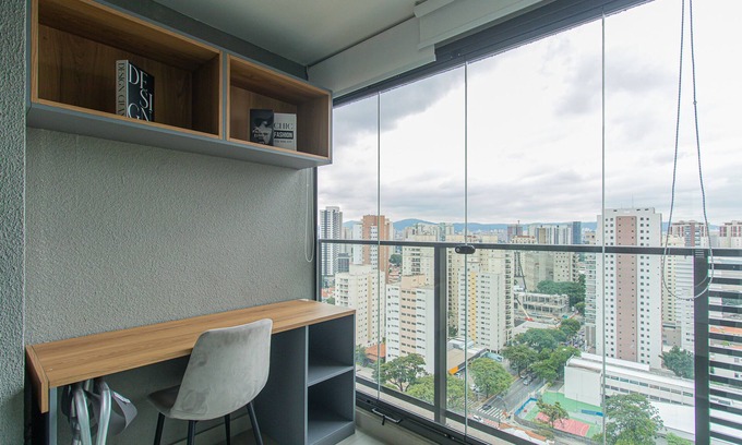 Vila Pompeia Haus | Just a few steps from Allianz Parque | SP-P1611A