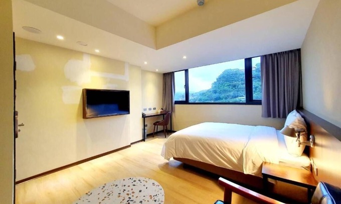 Ren'ai District Haus | Just Live Inn-New Dahua