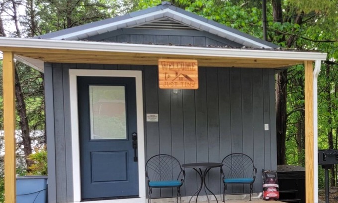 Dandridge Wohnung | Just Tiny with big appeal