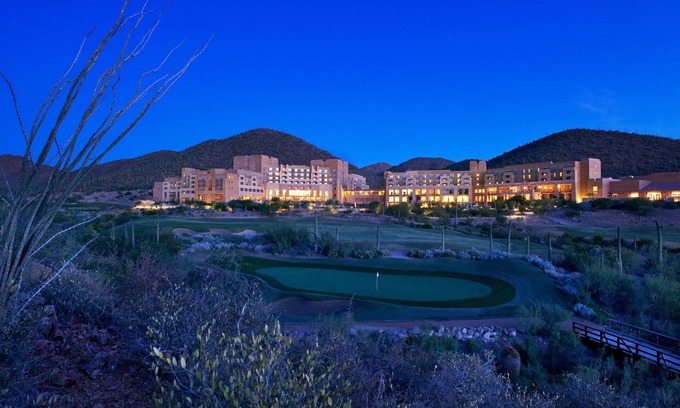 Tucson Resort | JW Marriott Starr Pass Resort and Spa