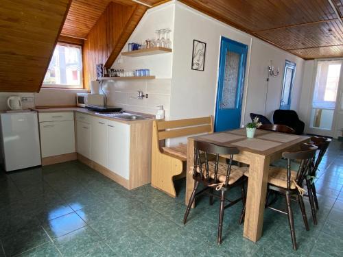 Bukkszentkereszt Wohnung | Kék Nefejelcs apartman