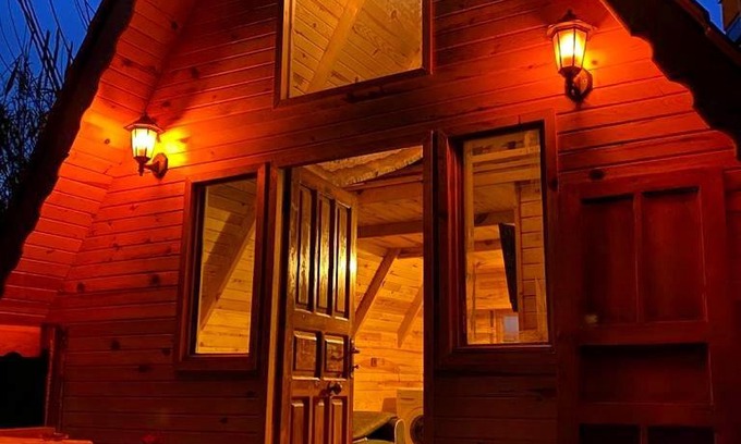 Demre Haus | Köşk cafe apart