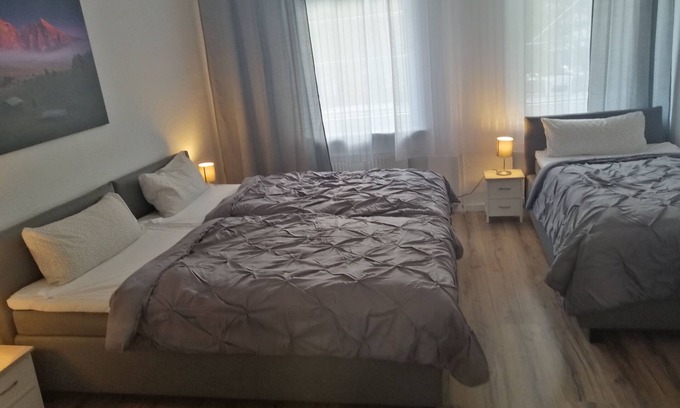 Kalk Wohnung | Kölsche Wohnung 2C