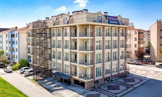 Altıeylul Hotel | Kılıçaslan Suite Hotel