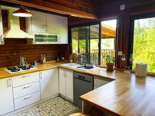 Black Sea Coast Villa | Kızıl Kum Villa