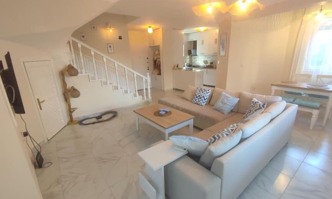 Kizilot Wohnung | Kızılağaçta Günlük Kiralık 2+1