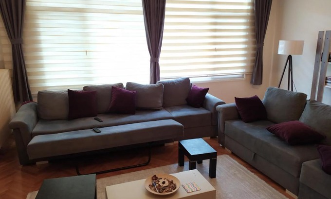 Kavaklidere Wohnung | Kızılay - Süper Lokasyon