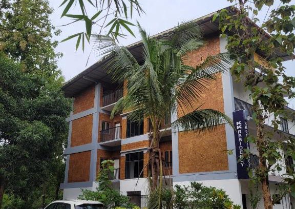 Parassinikadavu Wohnung | K K Residency