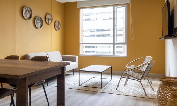 Chico Norte III Wohnung | K | Luxury and Spacious Apartment Near Parque 93