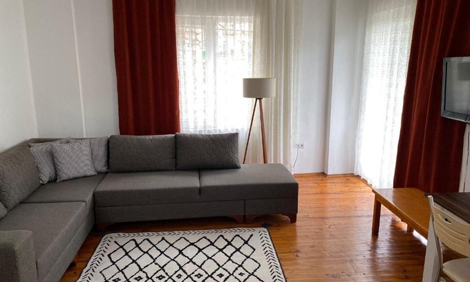 Kas Wohnung | KAŞ MERKEZ İMREN APART 2