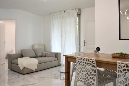 Torcy-le-Grand Wohnung | KAALA RIVERSIDE Deluxe apt entre Disney et Paris free Parking