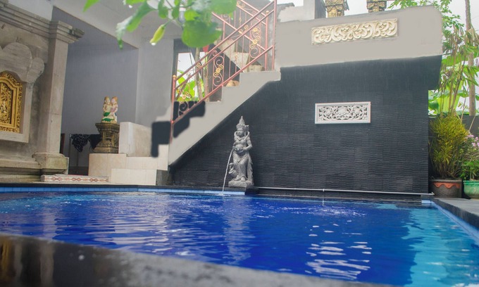 Ubud City-Centre Haus | Kabera Bungalow Ubud
