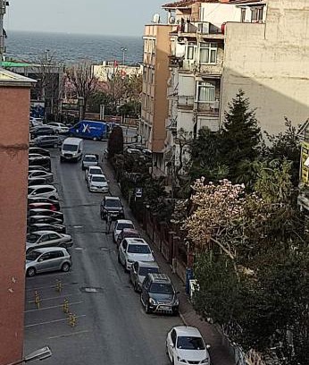 Moda Wohnung | Kadıköy bazaar