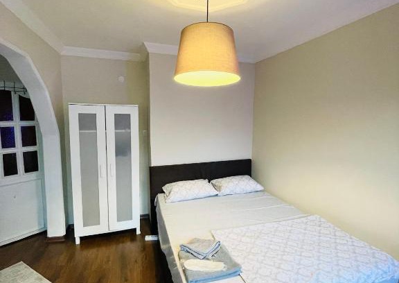 Kadikoy Wohnung | KADIKÖY TARİHİ YELDEĞİRMENİNDE LÜKS DAİRE