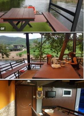 Kaeng Krachan Haus | Kaengkrachan River Hut