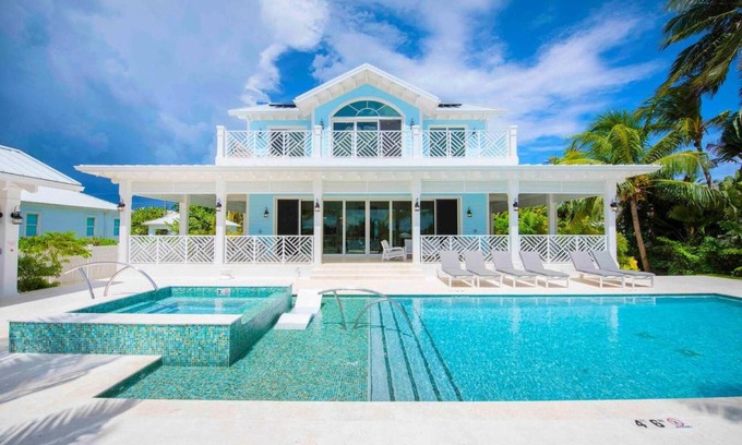 Rum Point Haus | Kai-Yak Cove by Grand Cayman Villas & Condos