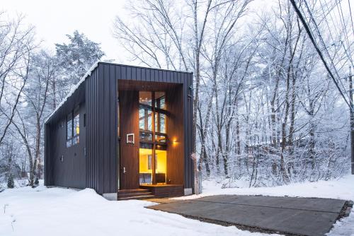 Echo Land Haus | Kairos by the Mountain by The Hakuba Collection