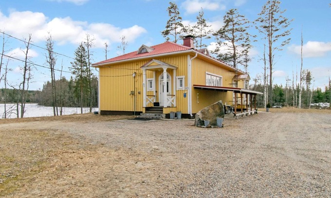 Juva Haus | Kaislajärven Huvila by Interhome