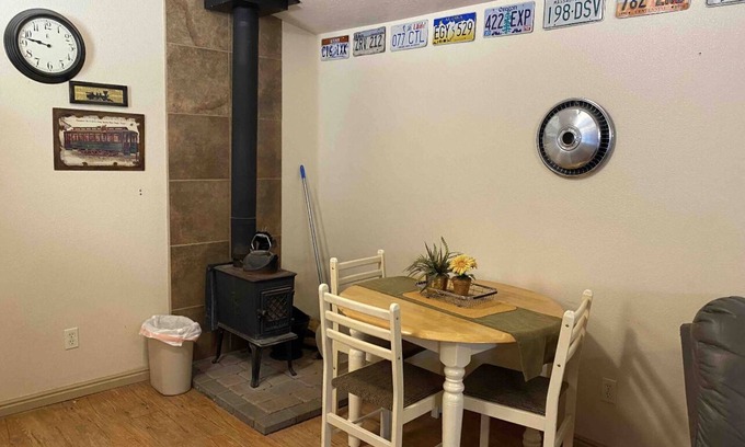 Glendale Hütte | Kaitlins Kottage at Serenity Hills Zion