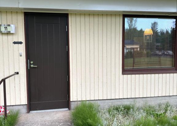 Ypaja Wohnung | Kaksio keskustan tuntumassa