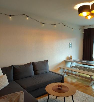 Iisalmi Wohnung | Kaksio lähellä keskustaa