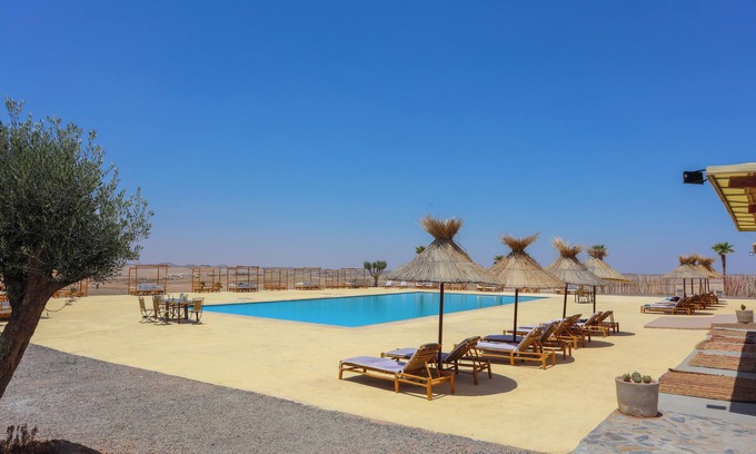 Nzala Hotel | Kal Tenere Agafay Luxury Camp