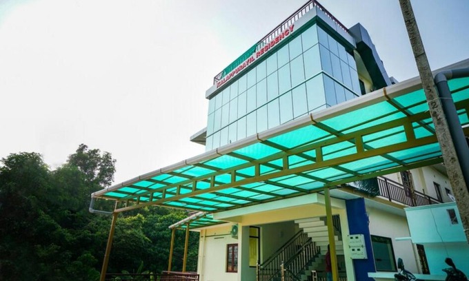 Kakkanad Wohnung | Kalapurayil Residency