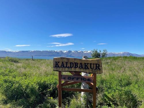 Husavik Skihütte | Kaldbaks-kot cottages