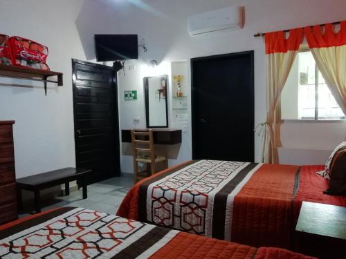 Ciudad Valles Hotel | Kali Huasteca Posada