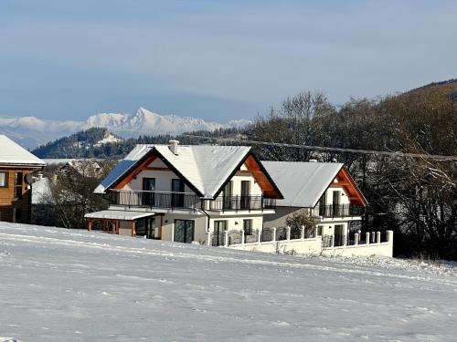 Pavcina Lehota Haus | Kamienok Chalet 1