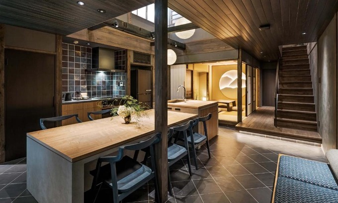 Nagamachi District Haus | Kanata Machiya House