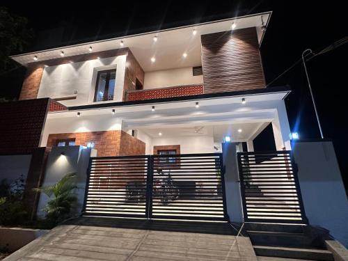 Coimbatore Haus | Kanchana Sirur home