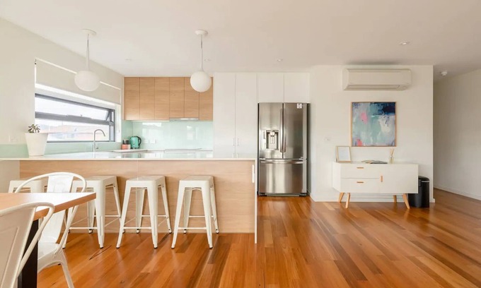Bellerive Wohnung | Kangaroo Bay Apartments