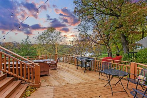 Kankakee Villa | Kankakee River Sanctuary