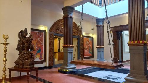 Thanjavur Haus | Kanna Nivas - Heritage Villa