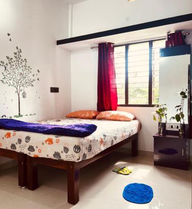 Piriyapatna Haus | Kannada Maathe Home Stay- 2km to Golden Temple-Tibet camp