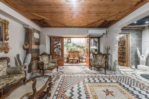 Shkoder Haus | “Kanuni” - Authentic Albanian House