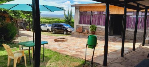 Maasai Mara Haus | KANUNKA HOUSE