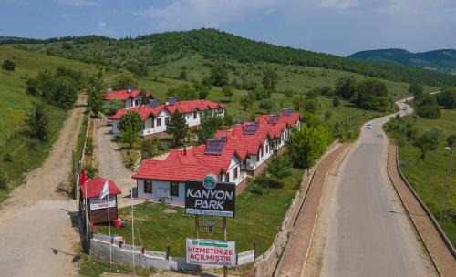 Pinarbasi Bed & Breakfast | Kanyonpark Konaklama ve Restoran