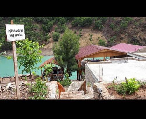 Kapuzbasi Haus | Kapuzbaşı Şelaleleri Uçar pansiyon