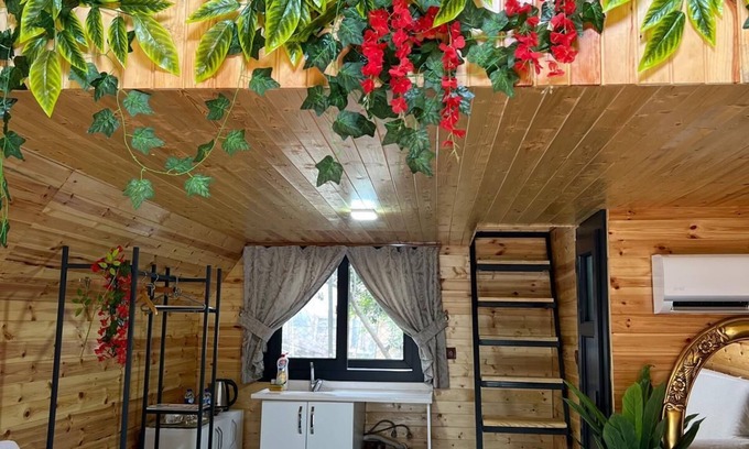 Iskenderun Skihütte | Karaağaç Bungalov&Tiny House